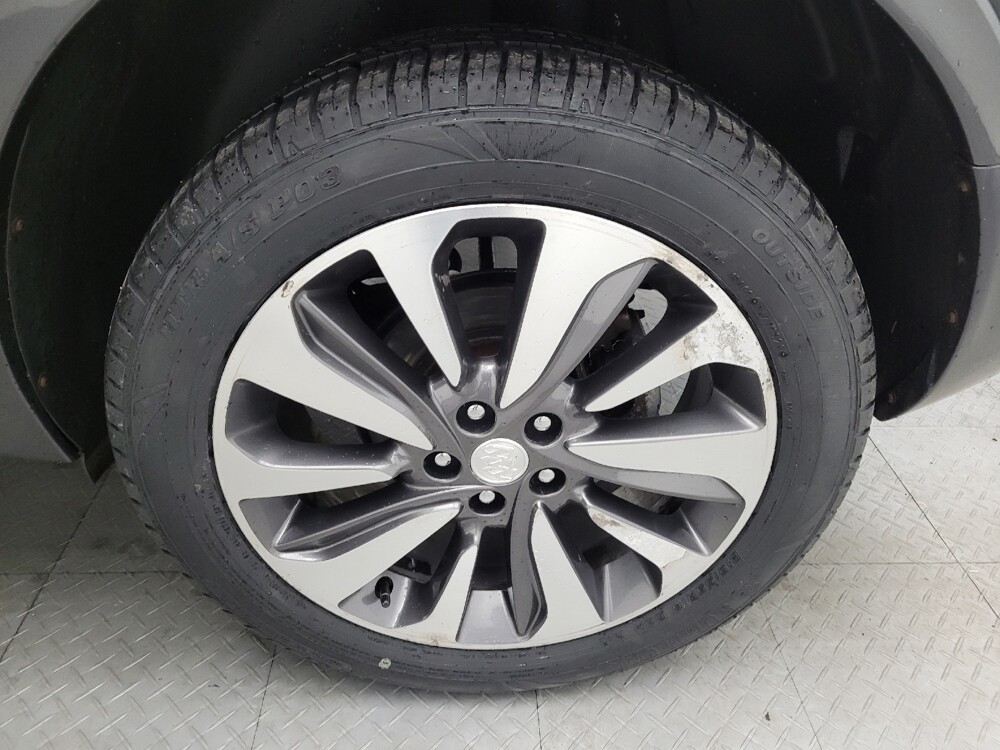 2018 Buick Encore in Fairfield, OH 45014 - 18083062 31