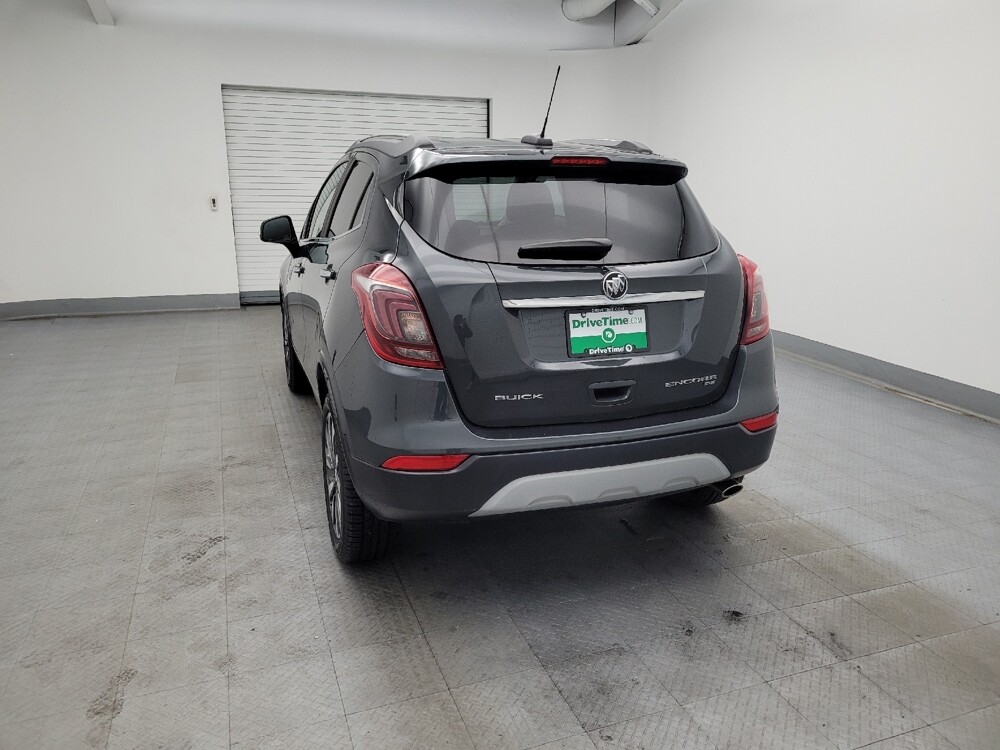 2018 Buick Encore in Fairfield, OH 45014 - 18083062 6