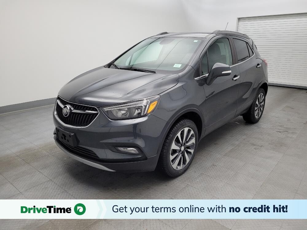 2018 Buick Encore in Fairfield, OH 45014 - 18083062