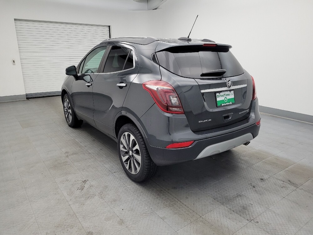2018 Buick Encore in Fairfield, OH 45014 - 18083062 5