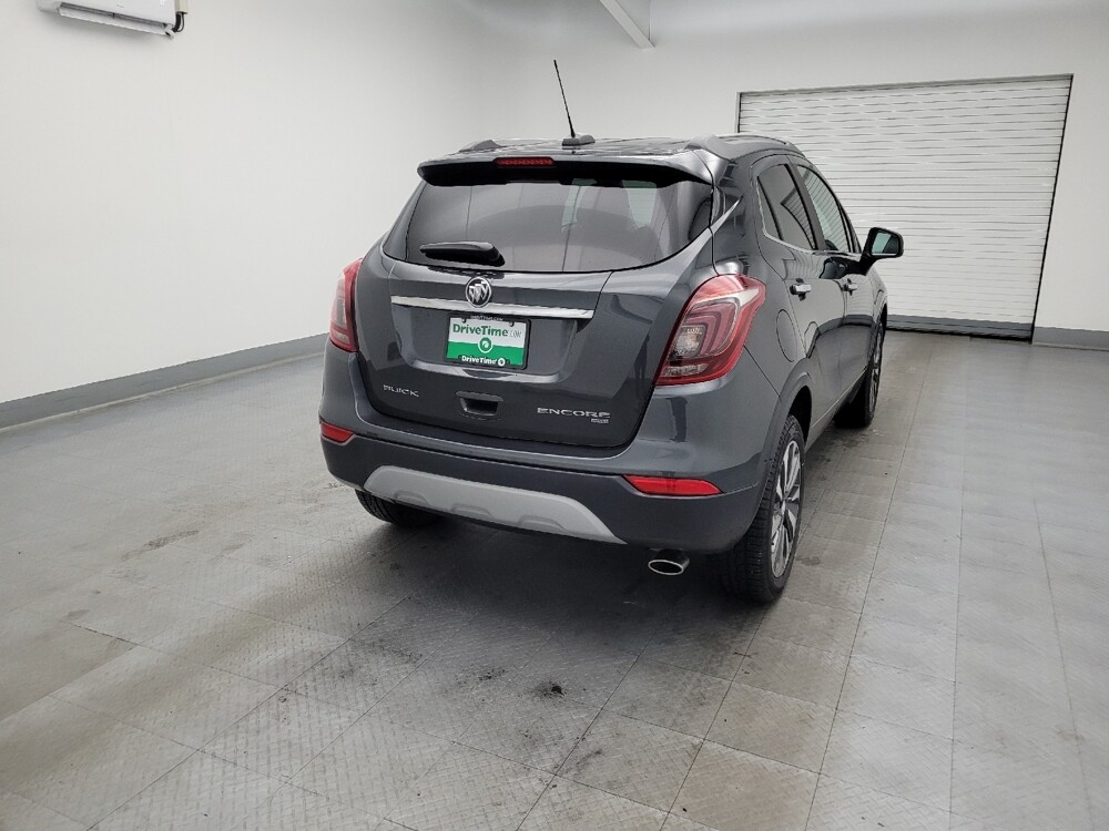 2018 Buick Encore in Fairfield, OH 45014 - 18083062 7