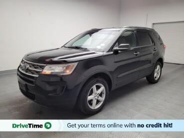 2018 Ford Explorer in El Cajon, CA 92020