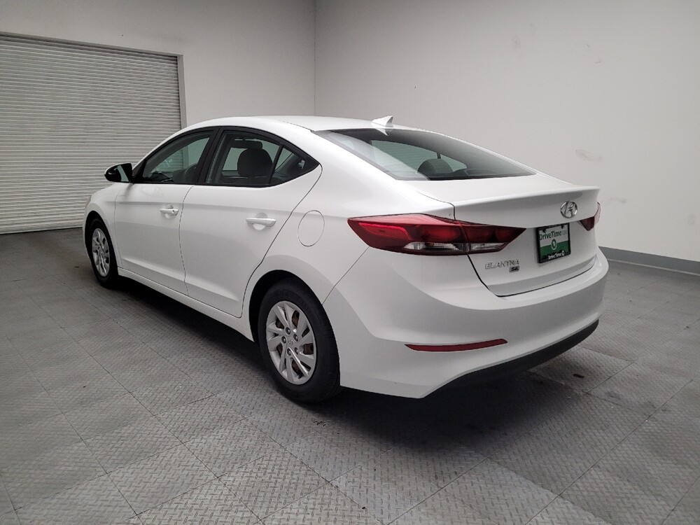 2017 Hyundai Elantra in Sacramento, CA 95821 - 18083067 5