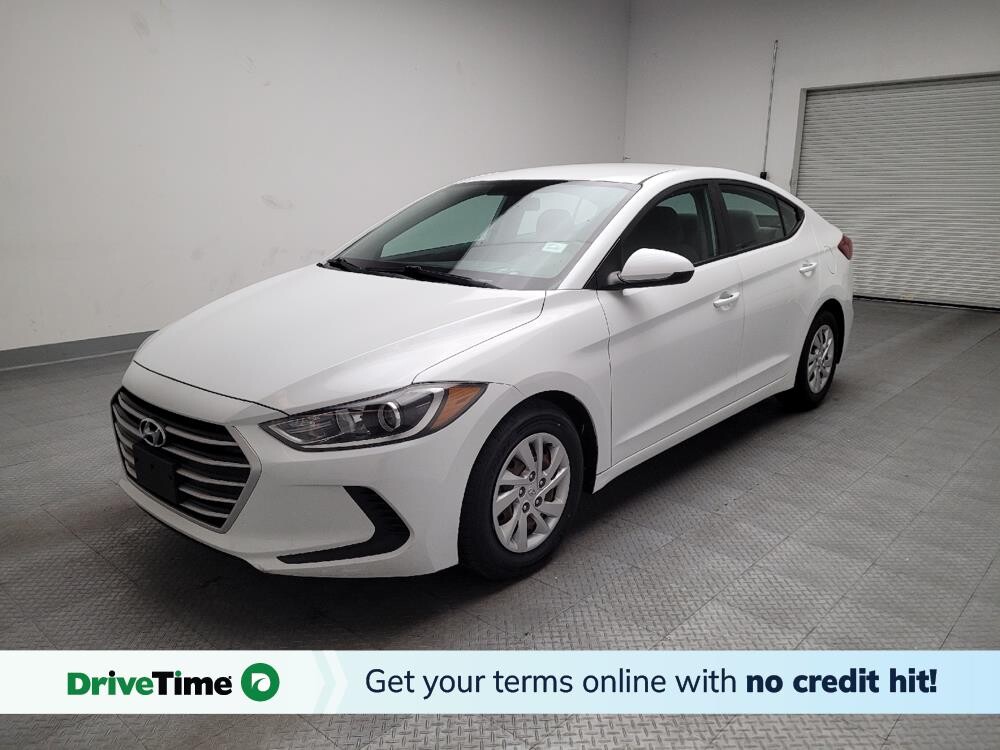 2017 Hyundai Elantra in Sacramento, CA 95821 - 18083067