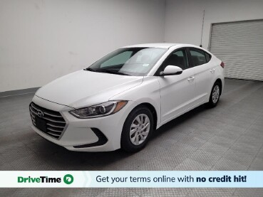 2017 Hyundai Elantra in Sacramento, CA 95821