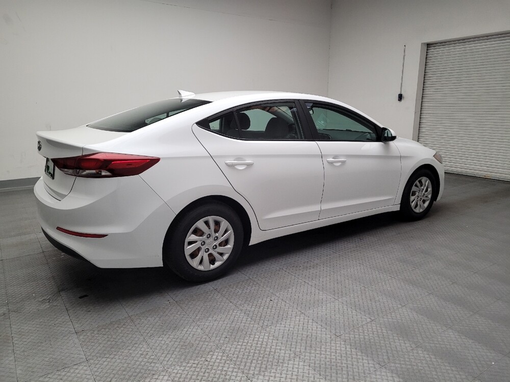 2017 Hyundai Elantra in Sacramento, CA 95821 - 18083067 10