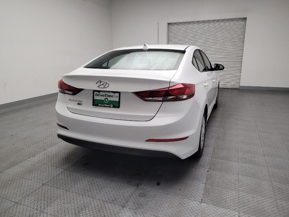 2017 Hyundai Elantra in Sacramento, CA 95821 - 18083067 7