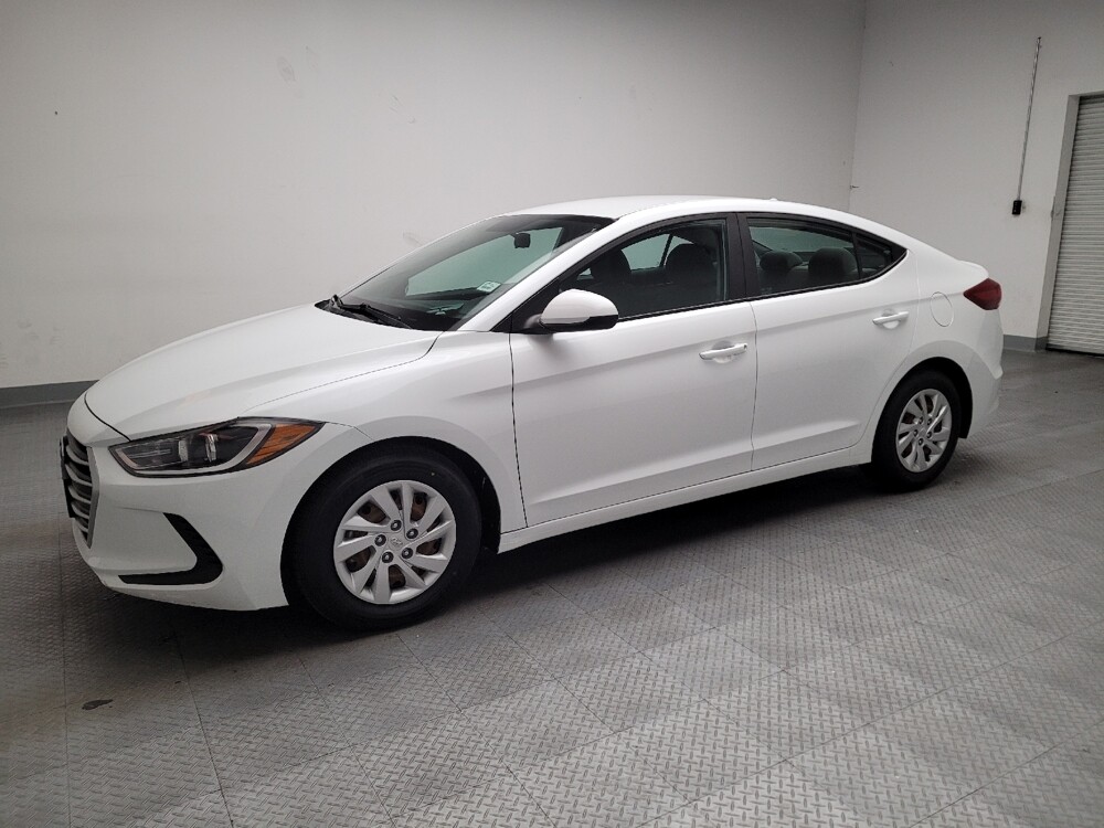 2017 Hyundai Elantra in Sacramento, CA 95821 - 18083067 2