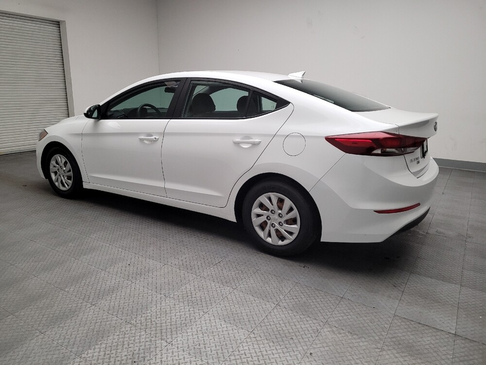 2017 Hyundai Elantra in Sacramento, CA 95821 - 18083067 3