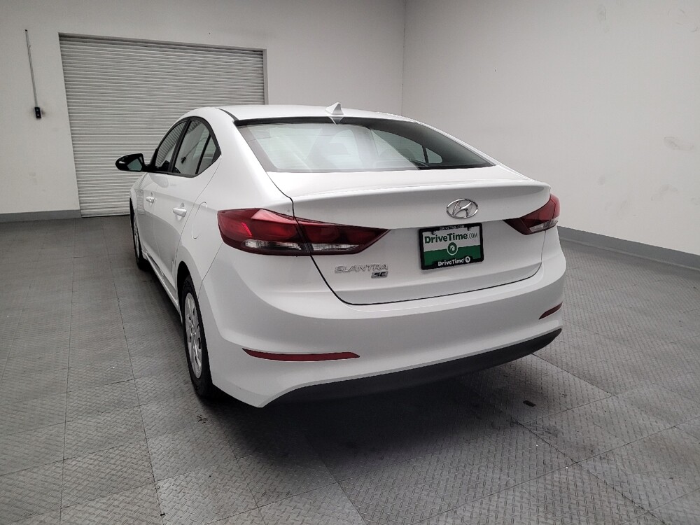 2017 Hyundai Elantra in Sacramento, CA 95821 - 18083067 6