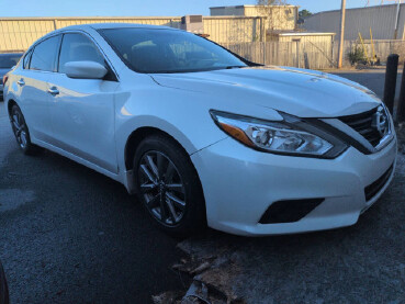2017 Nissan Altima in North Little Rock, AR 72117-1620