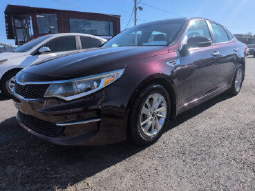2016 Kia Optima in North Little Rock, AR 72117-1620