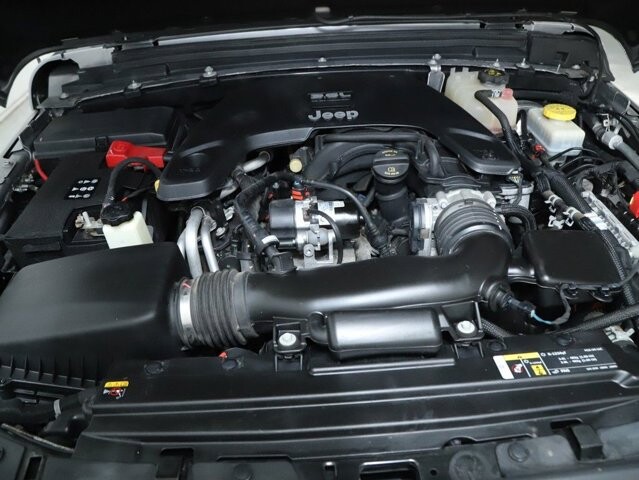 2021 Jeep Wrangler in Bedford, OH 44146 - 18083071 39