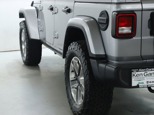 2021 Jeep Wrangler in Bedford, OH 44146 - 18083071 46