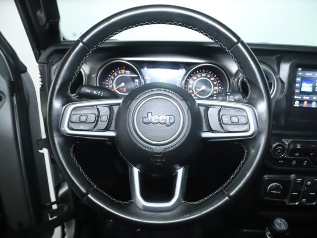 2021 Jeep Wrangler in Bedford, OH 44146 - 18083071 23