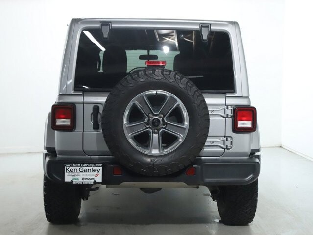 2021 Jeep Wrangler in Bedford, OH 44146 - 18083071 47