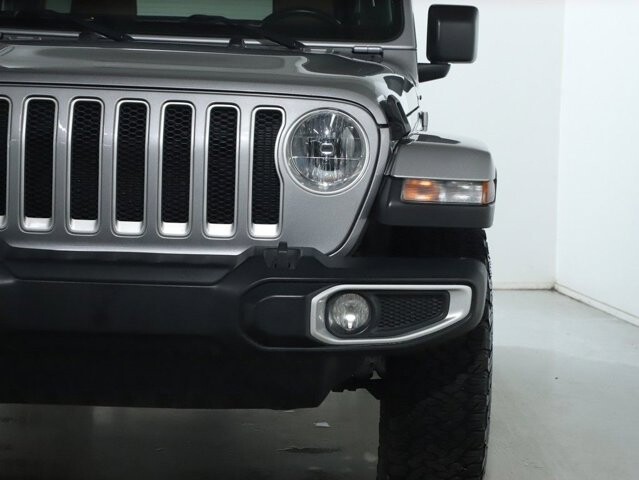 2021 Jeep Wrangler in Bedford, OH 44146 - 18083071 7