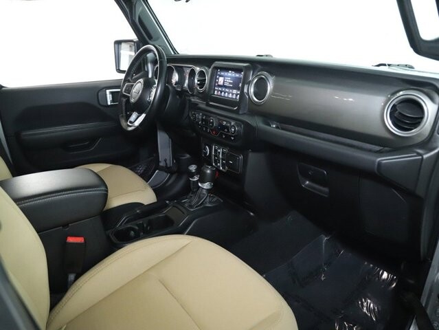 2021 Jeep Wrangler in Bedford, OH 44146 - 18083071 38