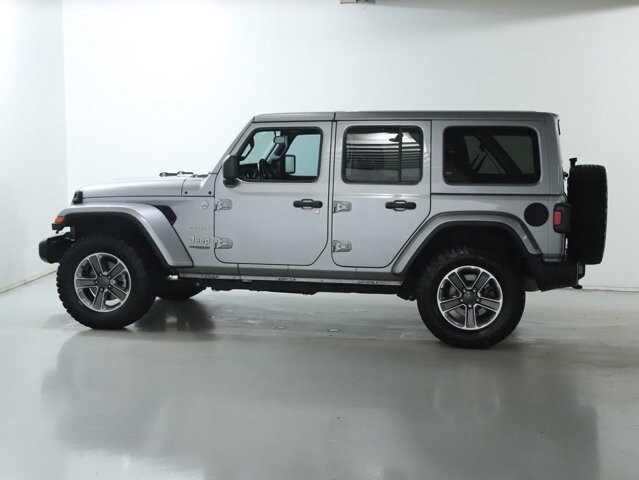 2021 Jeep Wrangler in Bedford, OH 44146 - 18083071 42