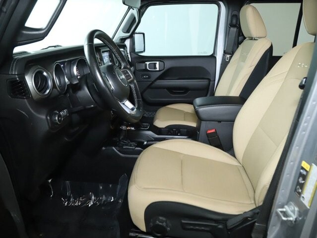2021 Jeep Wrangler in Bedford, OH 44146 - 18083071 19