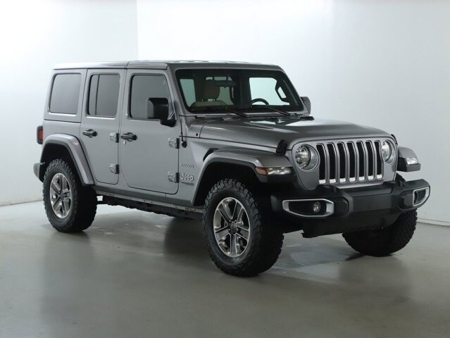 2021 Jeep Wrangler in Bedford, OH 44146 - 18083071 9