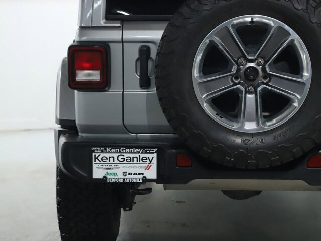 2021 Jeep Wrangler in Bedford, OH 44146 - 18083071 48