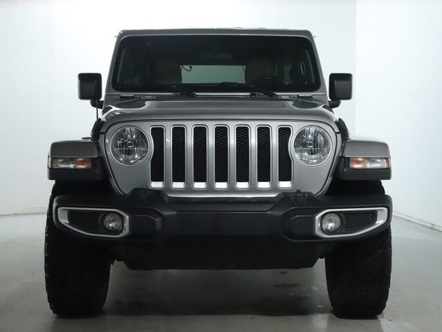 2021 Jeep Wrangler in Bedford, OH 44146 - 18083071 5