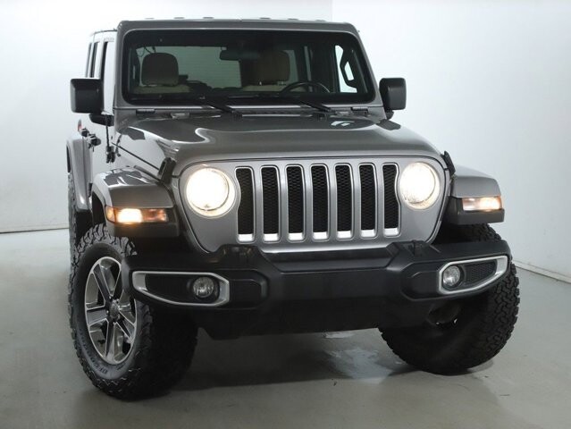 2021 Jeep Wrangler in Bedford, OH 44146 - 18083071 3