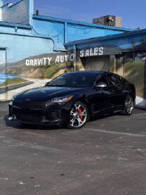2020 Kia Stinger in Eastpointe, MI 48021