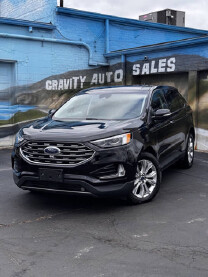 2020 Ford Edge in Eastpointe, MI 48021