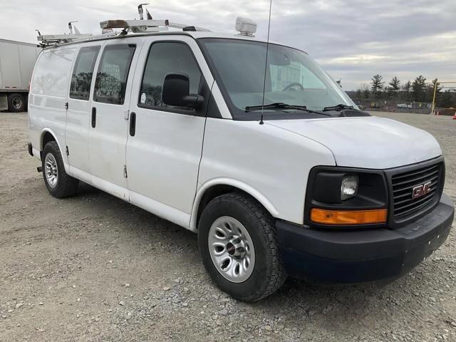 2013 GMC Savana 1500 in Blauvelt, NY 10913 - 18083074