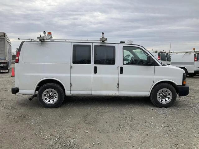 2013 GMC Savana 1500 in Blauvelt, NY 10913 - 18083074 8