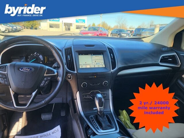 2017 Ford Edge in Conway, AR 72032 - 18083075 7