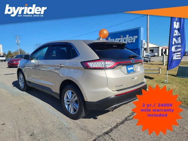 2017 Ford Edge in Conway, AR 72032 - 18083075 3