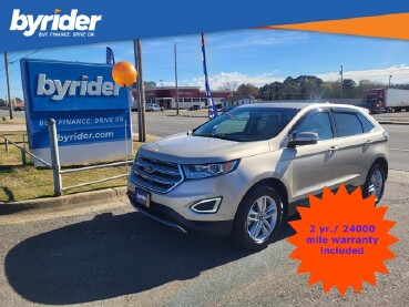 2017 Ford Edge in Conway, AR 72032