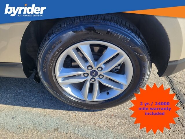 2017 Ford Edge in Conway, AR 72032 - 18083075 4