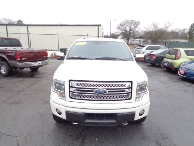 2014 Ford F150 in Lebanon, TN 37087-3302 - 18083079 3