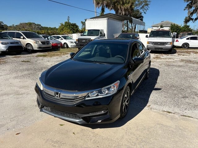2017 Honda Accord in Pompano Beach, FL 33064 - 18083080