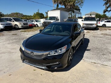 2017 Honda Accord in Pompano Beach, FL 33064