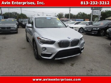 2019 BMW X1 in Tampa, FL 33604-6914