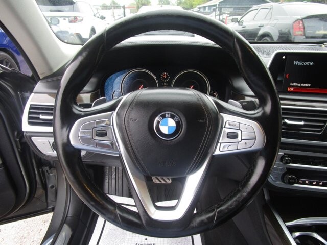 2018 BMW 740i in Tampa, FL 33604-6914 - 18083082 4