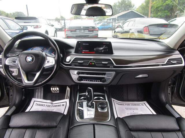 2018 BMW 740i in Tampa, FL 33604-6914 - 18083082 3