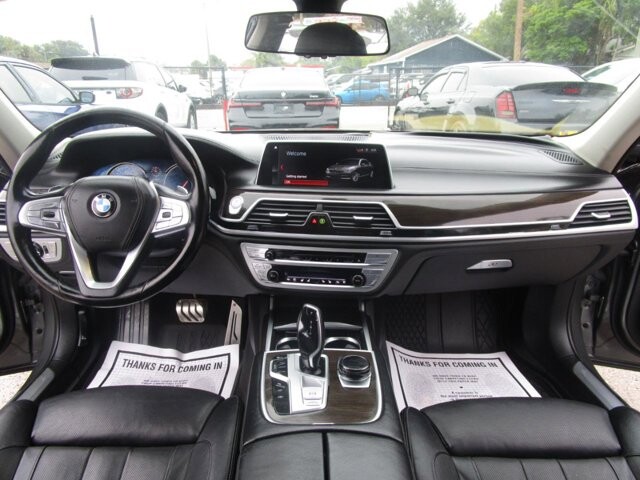 2018 BMW 740i in Tampa, FL 33604-6914 - 18083082 3
