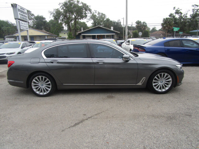 2018 BMW 740i in Tampa, FL 33604-6914 - 18083082 33
