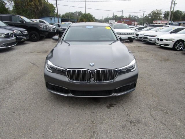 2018 BMW 740i in Tampa, FL 33604-6914 - 18083082 27