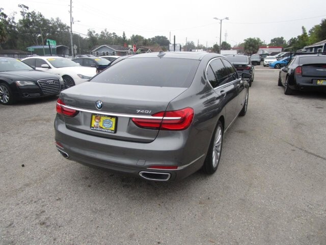 2018 BMW 740i in Tampa, FL 33604-6914 - 18083082 28