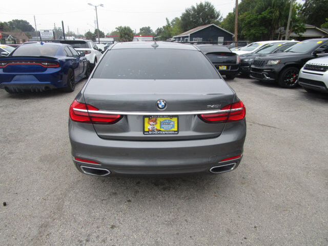 2018 BMW 740i in Tampa, FL 33604-6914 - 18083082 29