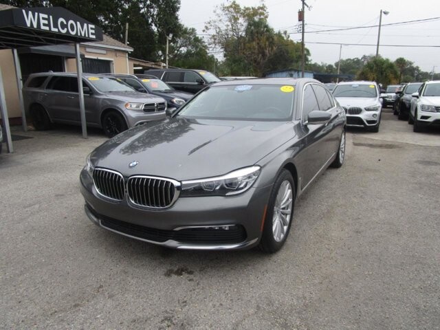 2018 BMW 740i in Tampa, FL 33604-6914 - 18083082 2
