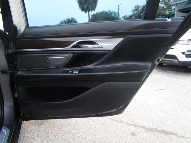 2018 BMW 740i in Tampa, FL 33604-6914 - 18083082 23