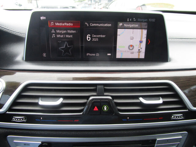 2018 BMW 740i in Tampa, FL 33604-6914 - 18083082 5